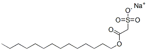 CAS#: 29462-73-5, Sodium 1-Tetradecyl Sulphonatoacetate