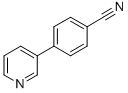 CAS#: 294648-03-6, 4-(3-Pyridyl)Benzonitrile