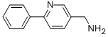 CAS#: 294648-38-7, (6-Phenyl-3-Pyridinyl)Methylamine