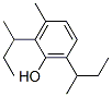 CAS#: 29472-96-6, 2,6-Bis(1-Methylpropyl)-m-Cresol