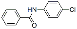 CAS#: 2948-37-0, N-(4-Chloro-Phenyl)-Benzamide