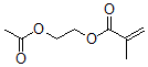 CAS#: 29497-84-5, 2-Acetyloxyethyl 2-Methylprop-2-Enoate