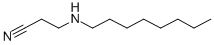 CAS#: 29504-89-0, 3-(Octylamino)-Propanenitrile