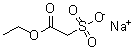 CAS 登录号：29508-16-5， 2-乙氧基-2-氧代乙烷磺酸钠