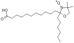 CAS#: 29545-47-9, 12-Doxylstearic Acid