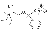 CAS#: 29546-59-6, Ciclonium Bromide