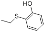 CAS#: 29549-60-8, 2-(Ethylthio)Phenol