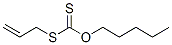 CAS#: 2956-12-9, S-Allyl O-Pentyl Dithiocarbonate