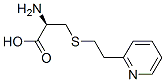 CAS#: 29567-83-7, S-(2-(2-Pyridinyl)Ethyl)-L-Cysteine