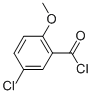 CAS#: 29568-33-0, 5-Chloro-2-Methoxybenzoyl Chloride