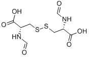 CAS#: 29581-98-4, N,N'-Diformyl-L-Cystine