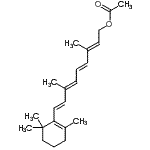 CAS#: 29584-22-3, O<Sup>15</Sup>-Acetylretinol