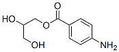 CAS#: 29593-08-6, Glyceryl p-Aminobenzoate
