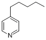 CAS#: 2961-50-4, 4-Pentyl-Pyridine
