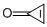 CAS#: 2961-80-0, Cyclopropene-3-One