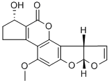 CAS#: 29611-03-8, Aflatoxicol