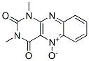 CAS#: 2962-89-2, 1,3-Dimethylbenzo[g]Pteridine-2,4(1H,3H)-Dione 5-Oxide