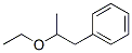 CAS 登录号：29643-63-8， 2-乙氧基丙基苯