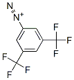 CAS#: 29684-26-2, 3,5-Bis(Trifluoromethyl)Benzenediazonium