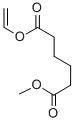 CAS#: 2969-87-1, Vinyl methyl adipate