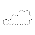 CAS#: 297-24-5, Cyclooctacosane