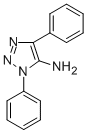 CAS#: 29704-63-0, 1,4-Diphenyl-5-Amino-1,2,3-Triazole