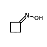 CAS 登录号：2972-05-6， N-羟基环丁烷亚胺