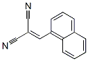 CAS#: 2972-83-0, 2-(Naphthalen-1-Ylmethylidene)Propanedinitrile