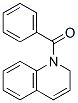 CAS 登录号：29724-68-3， 1-苯甲酰基-1,2-二氢喹啉