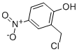 CAS#: 2973-19-5, 2-Chloromethyl-4-Nitrophenol