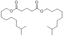 CAS 登录号：29733-18-4， 戊二酸二异癸酯