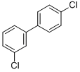 CAS#: 2974-90-5, 3,4'-Dichlorobiphenyl