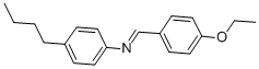 CAS#: 29743-08-6, 4-Butyl-N-[(4-Ethoxyphenyl)Methylene]-Benzenamine