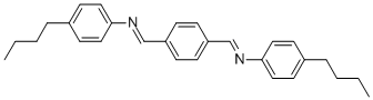 CAS 登录号：29743-21-3， N,N'-(1,4-亚苯基二次甲基)二[4-丁基-苯胺