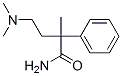 CAS#: 2977-16-4, 4-(Dimethylamino)-2-Methyl-2-Phenylbutyramide