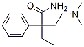CAS#: 2977-17-5, 4-(Dimethylamino)-2-Ethyl-2-Phenylbutyramide