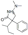 CAS#: 2977-19-7, 2-[2-(Dimethylamino)Ethyl]-3-Methyl-2-Phenylvaleramide