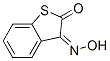 CAS 登录号：29775-78-8， 2,3-二氢-3-(羟基亚胺)苯并[b]噻吩-2-酮