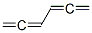 CAS 登录号：29776-96-3， 己-1,2,4,5-四烯