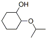 CAS 登录号：2979-30-8， 2-异丙氧基环己烷-1-醇