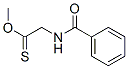 CAS 登录号：2979-56-8， 硫代马尿酸 O-甲酯