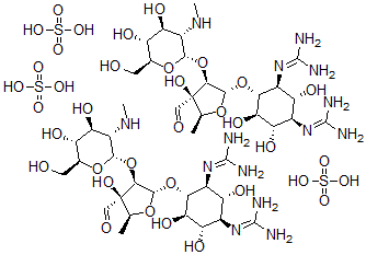 CAS#: 298-39-5, Streptomycin sulfate