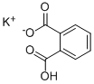 CAS 登录号：29801-94-3， 邻苯二甲酸氢钾