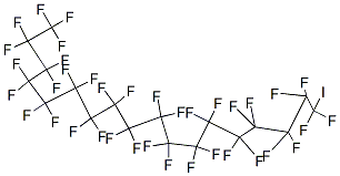 CAS#: 29809-35-6, Heptatriacontafluoro-18-Iodooctadecane
