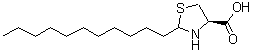 CAS#: 298186-80-8, (4R)-2-Undecyl-1,3-Thiazolidine-4-Carboxylic Acid