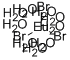 CAS 登录号：29843-93-4， 溴化铒(III)九水合物