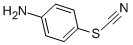 CAS#: 2987-46-4, 4-Aminophenyl Thiocyanate