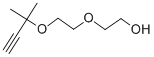 CAS#: 29871-35-0, 2-[2-[(1,1-Dimethyl-2-Propyn-1-Yl)Oxy]Ethoxy]-Ethanol