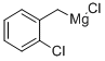 CAS 登录号：29874-00-8， 氯[(2-氯苯基)甲基]镁