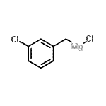 CAS 登录号：29874-01-9， 氯(3-氯苄基)镁